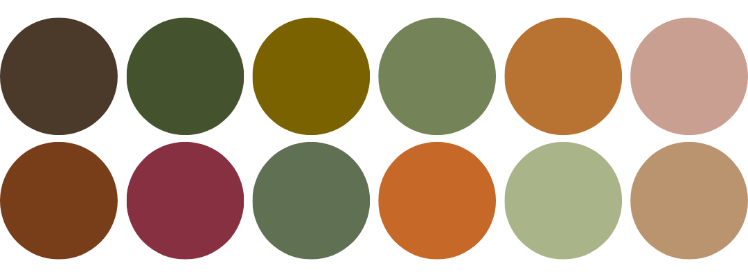 Kleur Pallet
