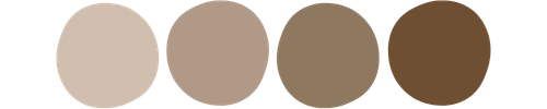 The Dress Code - Color Palette- L&C
