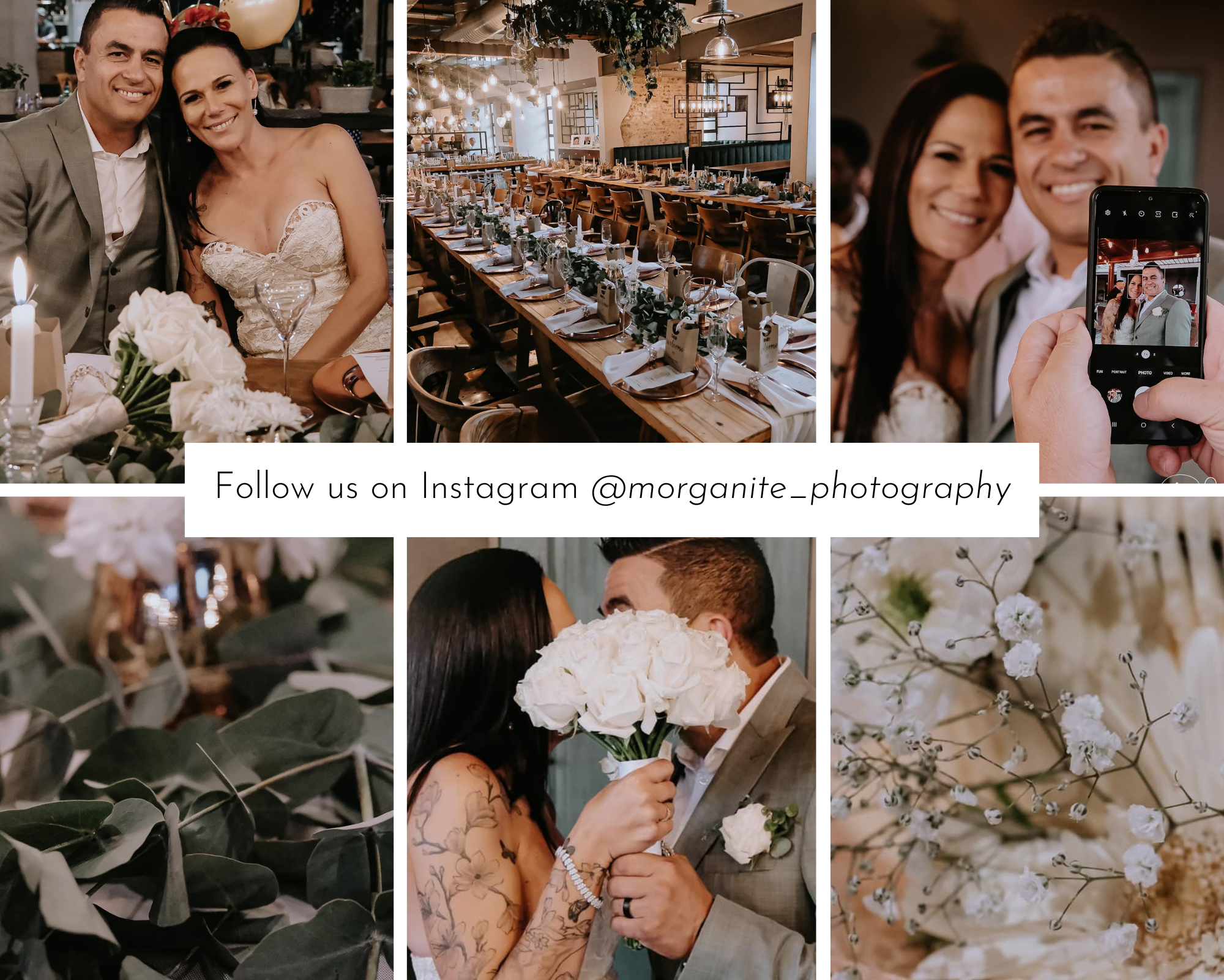 Follow us on Instagram @MorganitePhotography