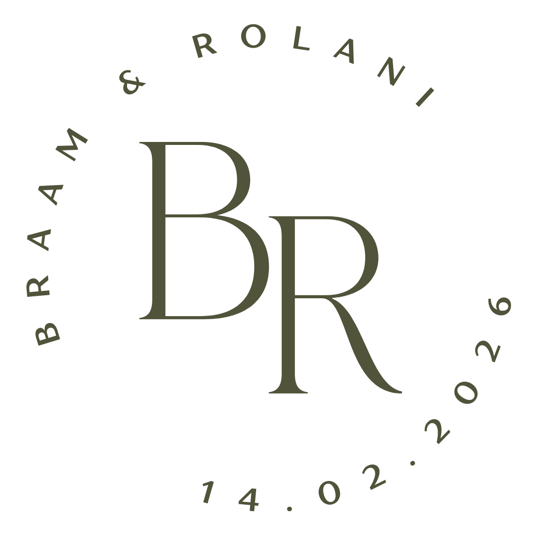 Braam & Rolani Watermark Monogram Grene